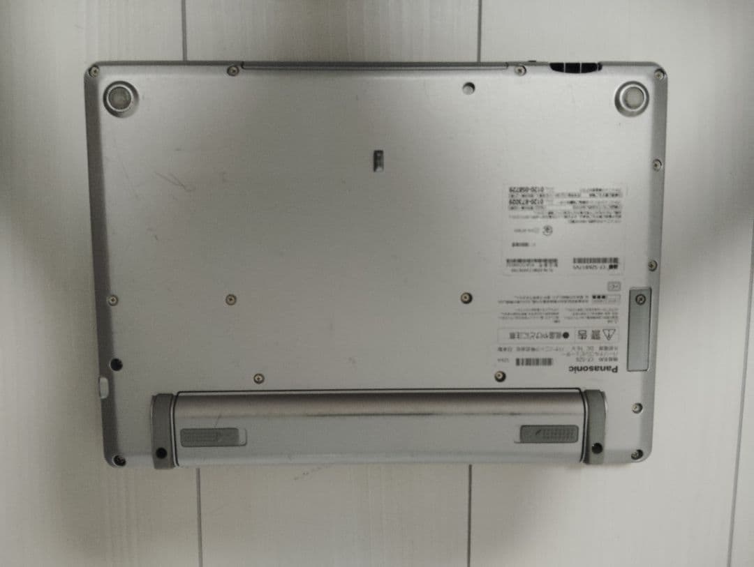 その他ノートPC本体 Panasonic letsnote CF-SZ6 2L