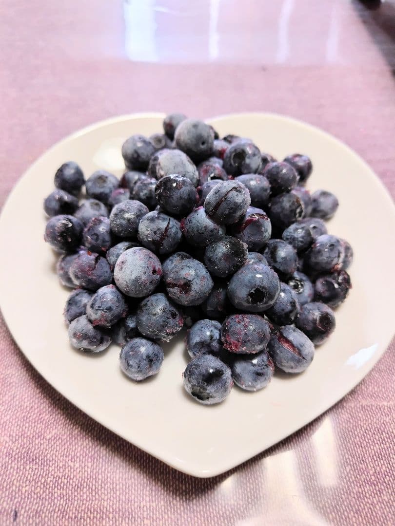 《訳あり》冷凍ブルーベリー３Kg　お買い得！！