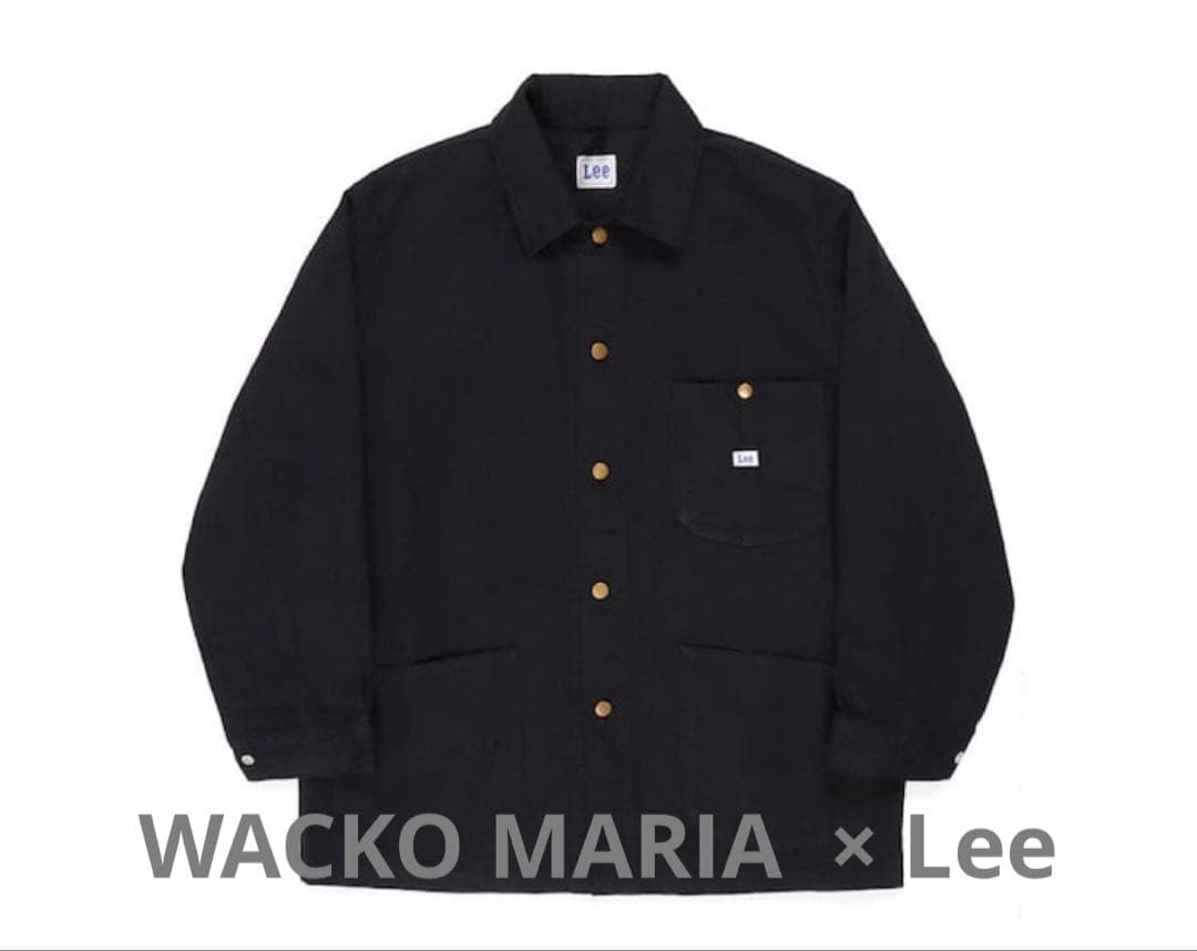 WACKO MARIA × LEE / COVERALL 新品未使用