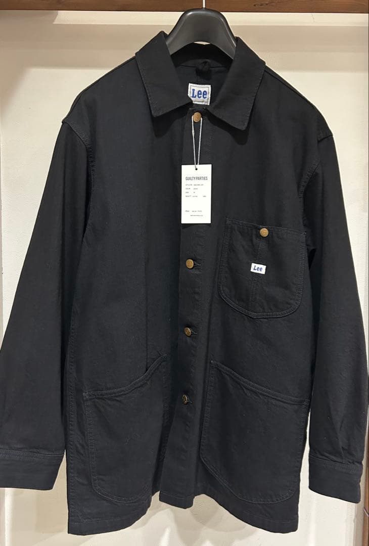 WACKO MARIA × LEE / COVERALL 新品未使用