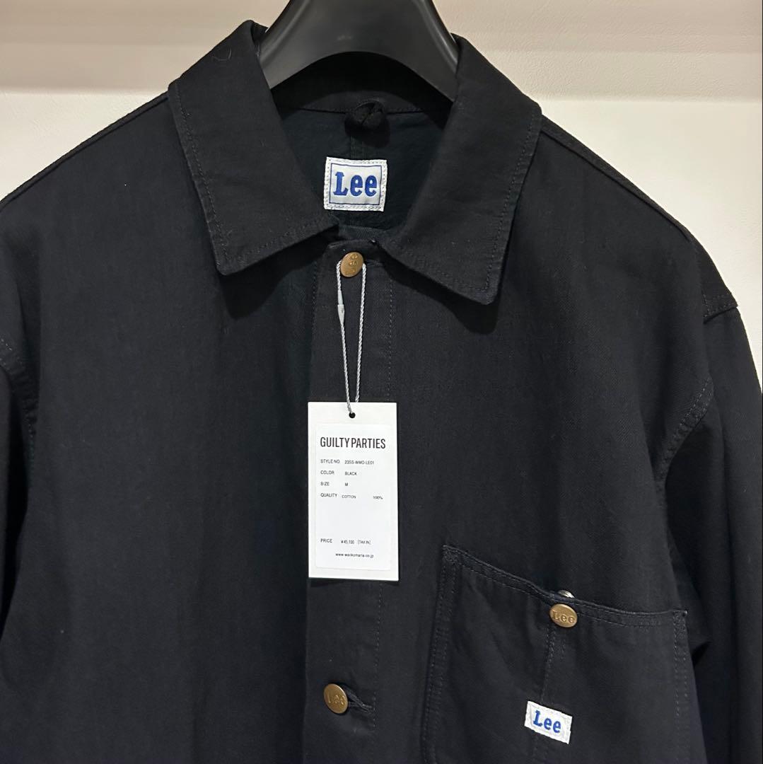 WACKO MARIA × LEE / COVERALL 新品未使用