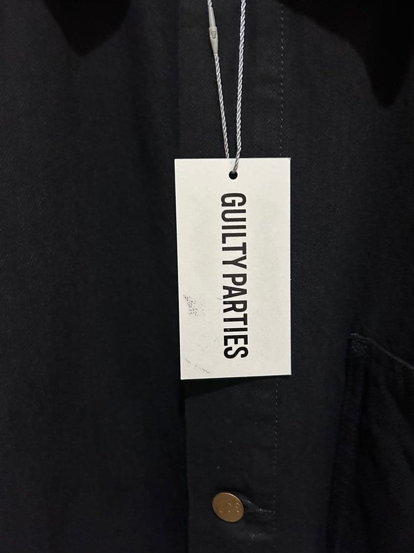 WACKO MARIA × LEE / COVERALL 新品未使用