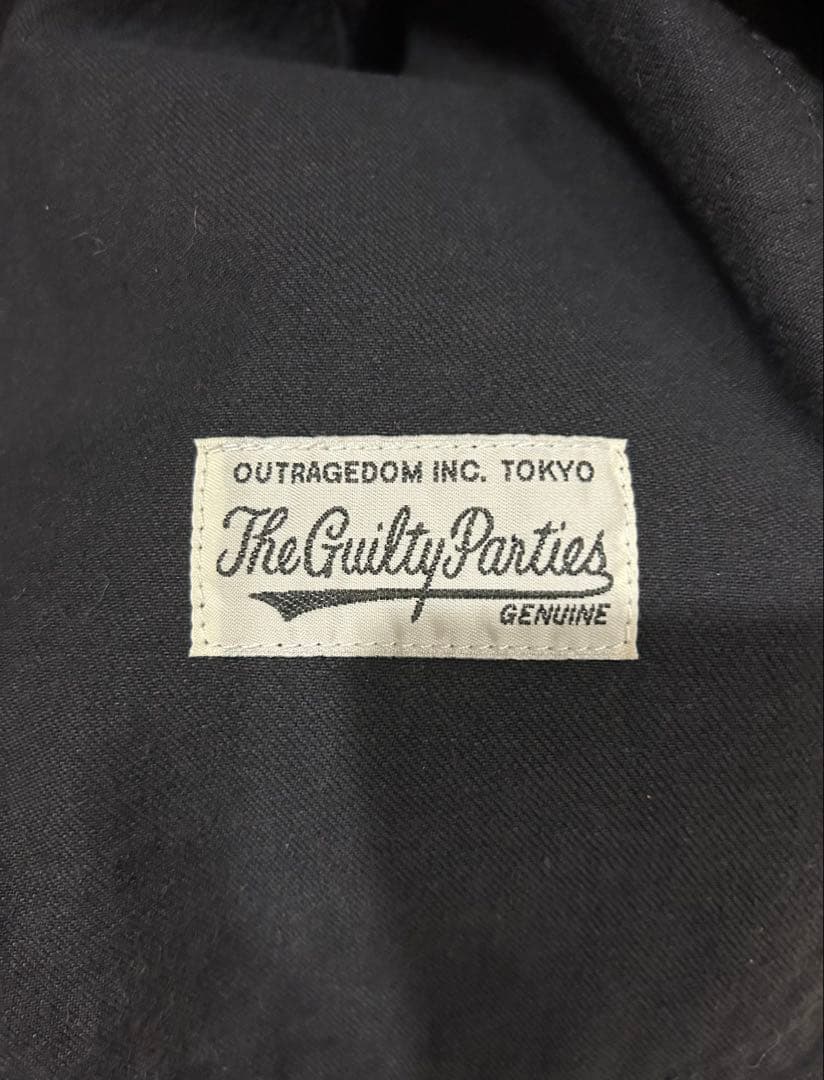 WACKO MARIA × LEE / COVERALL 新品未使用