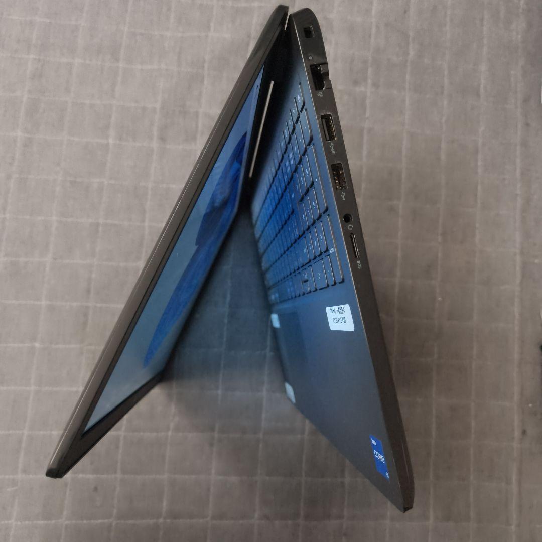 2022年 美品 Dell 驚速 11世代i5 16gb 500GB+500GB