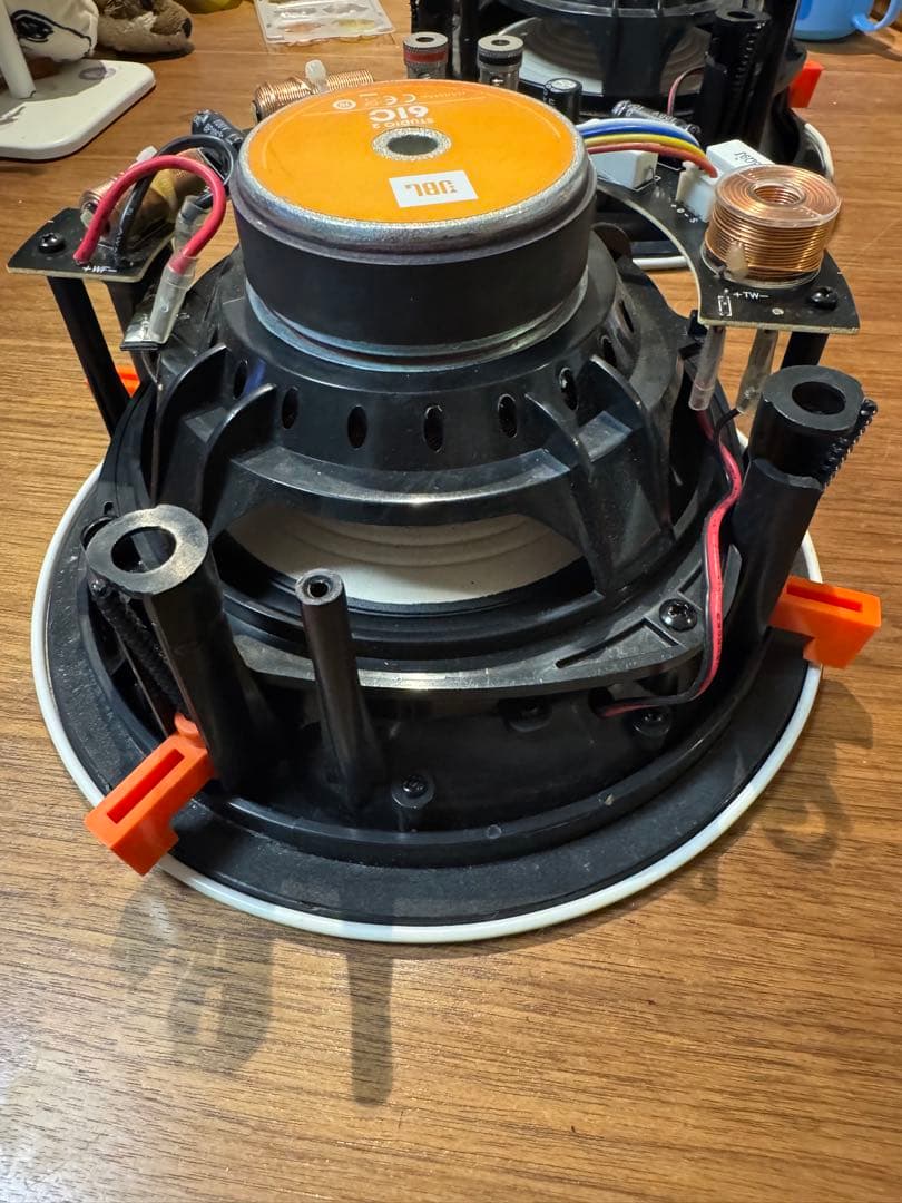 JBL STUDIO2 6IC スピーカー 2ウェイ. 2台