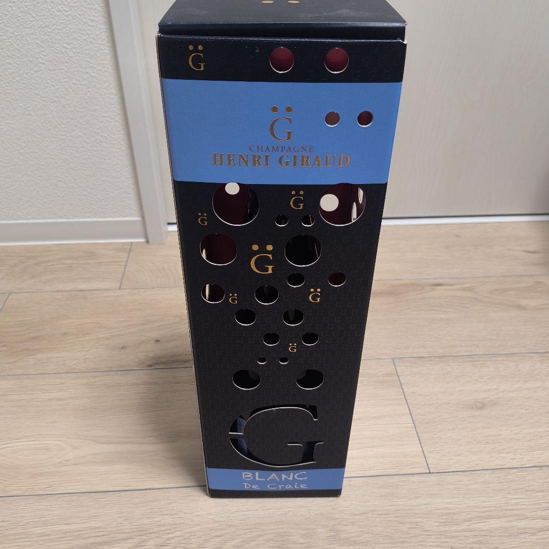 その他 Henri Giraud Blanc de Craie 1500ml