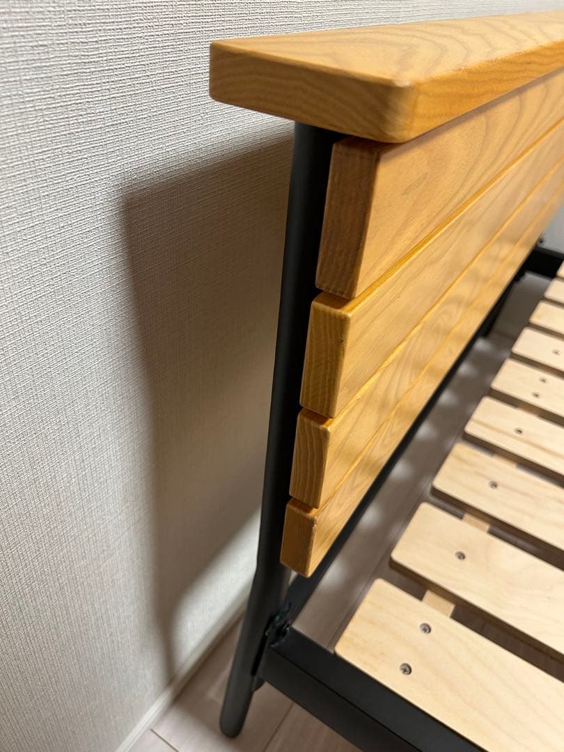 IDEE PANCA BED Single ベッドフレーム