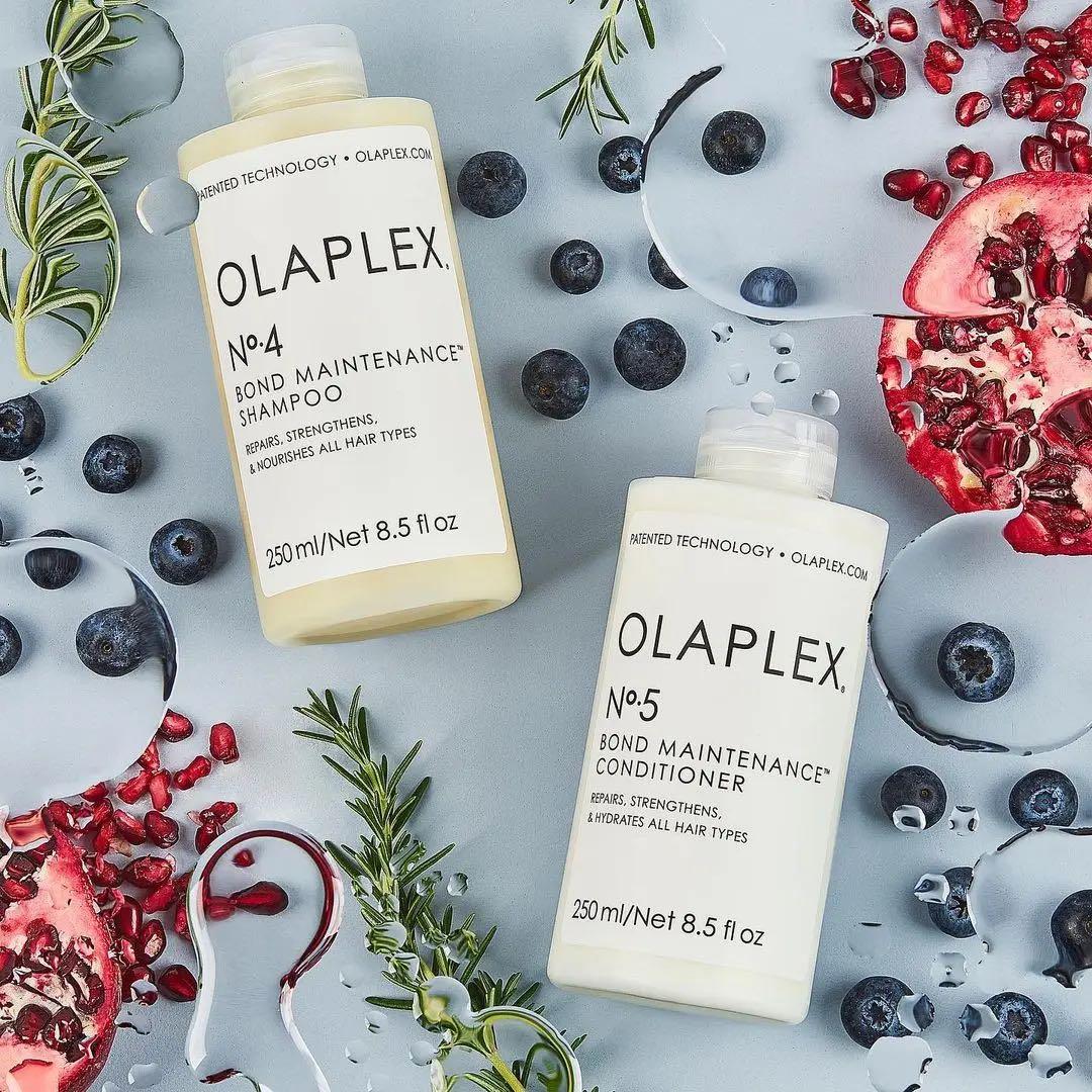 Olaplex シャンプーNo.4トリートメントNo.5ヘアケアNo.6No.7