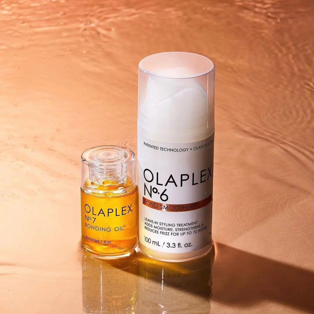 Olaplex シャンプーNo.4トリートメントNo.5ヘアケアNo.6No.7