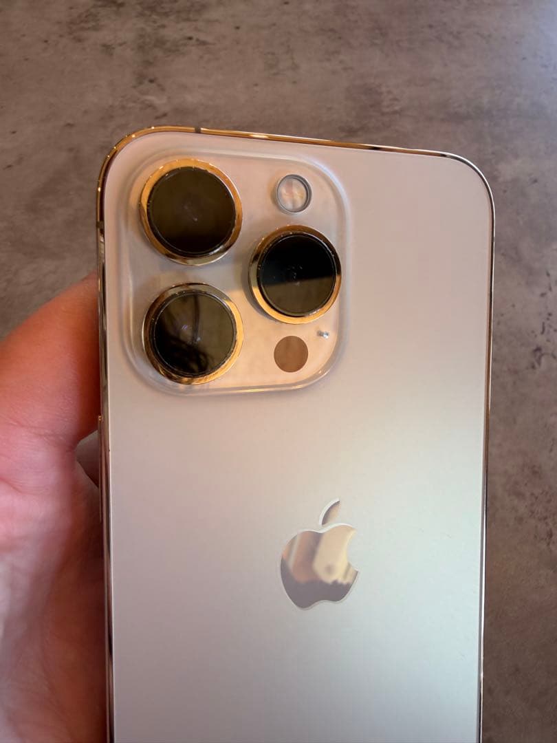 Apple iPhone 13 Pro ゴールド 256GB