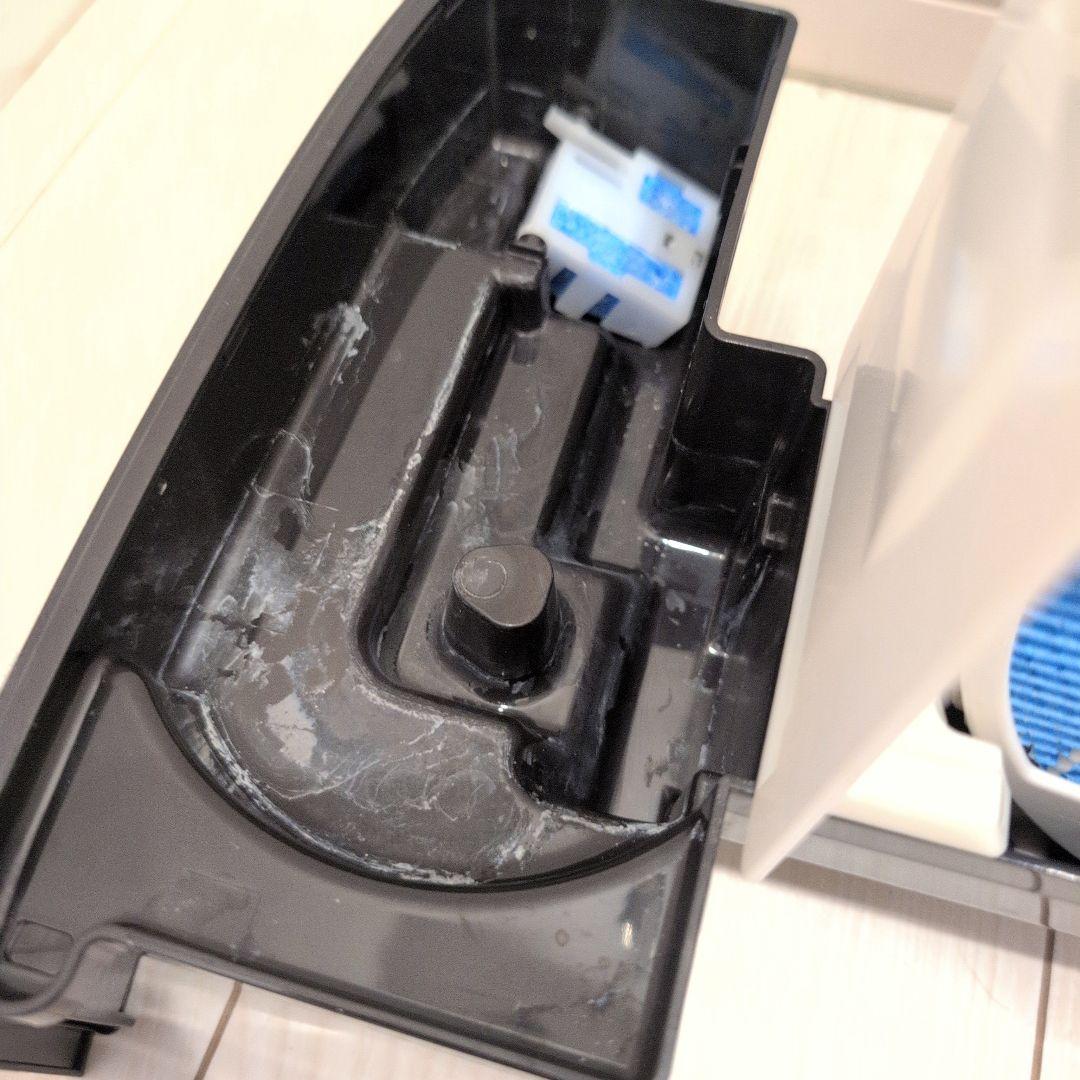 ユニット交換済　美品　SHARP KI-LX75　加湿空気清浄機