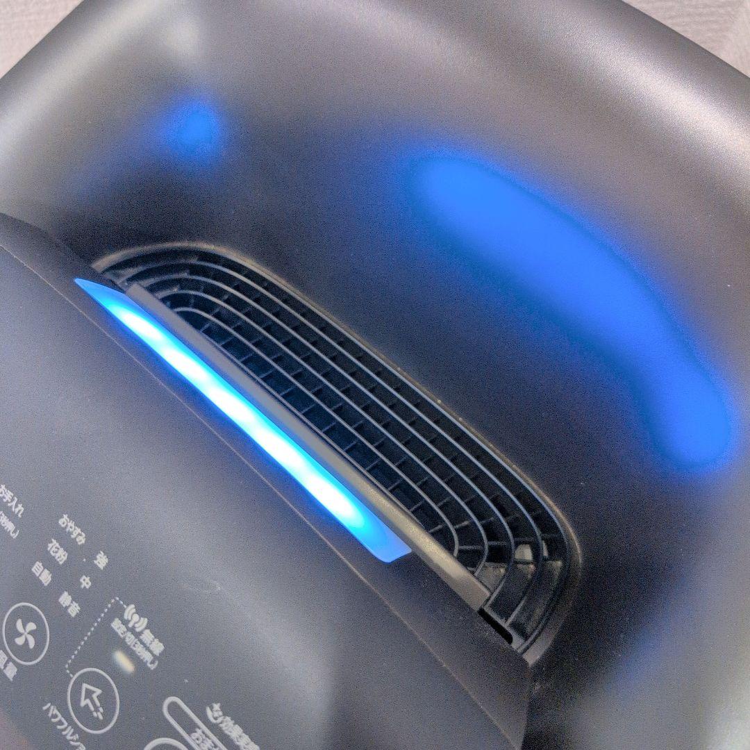 ユニット交換済　美品　SHARP KI-LX75　加湿空気清浄機