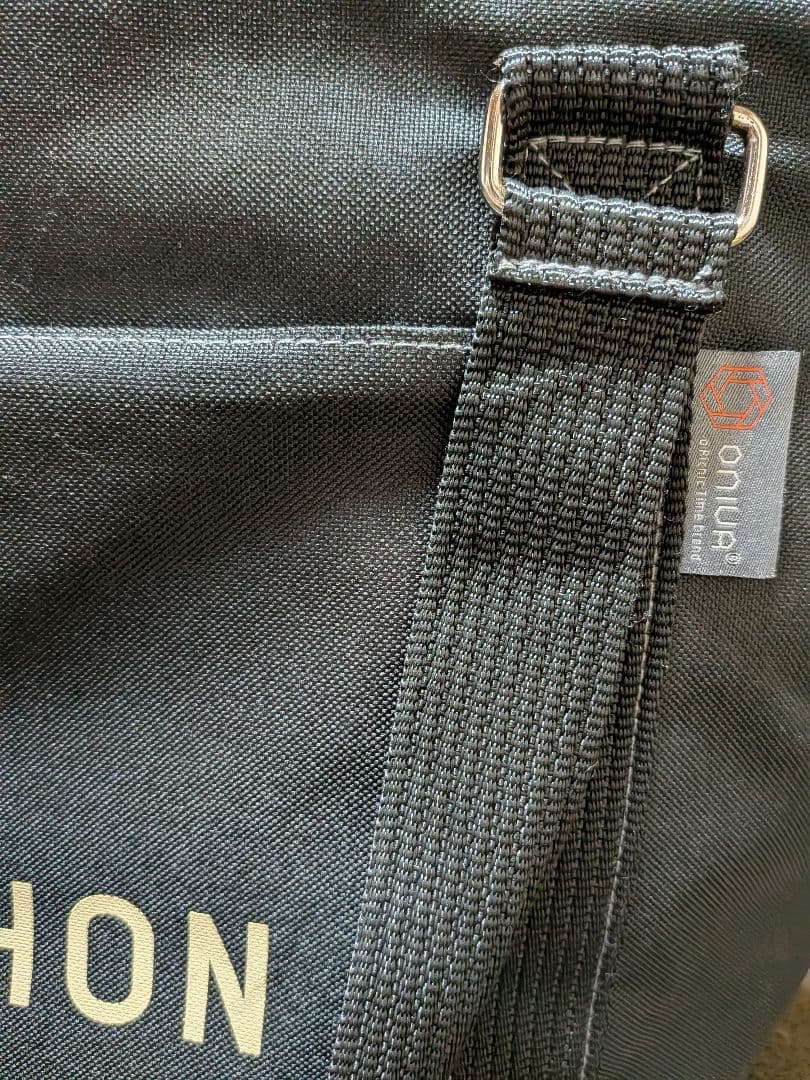 ロサンゼルス限定 EREWHON ブラック トートバッグ