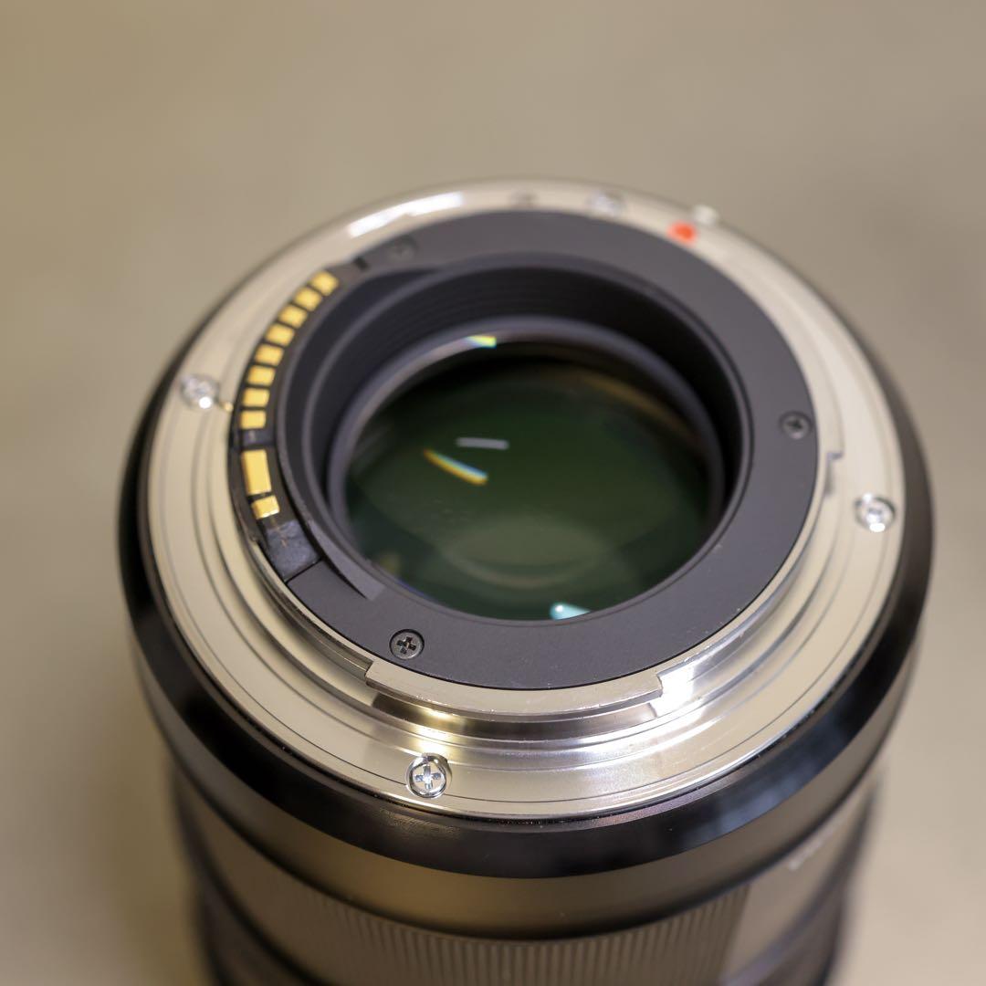 SIGMA 50mm F1.4DG DN ART EFマウントキヤノン用