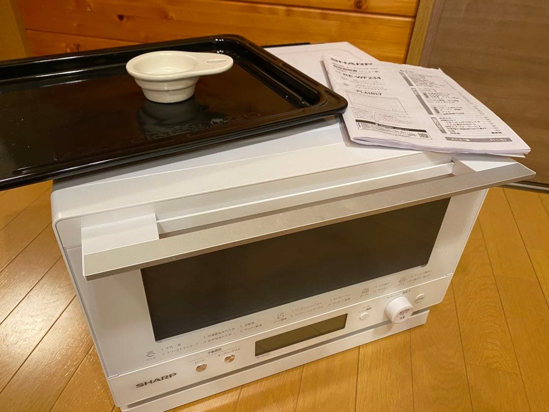 SHARP RE-WF234 電子レンジ