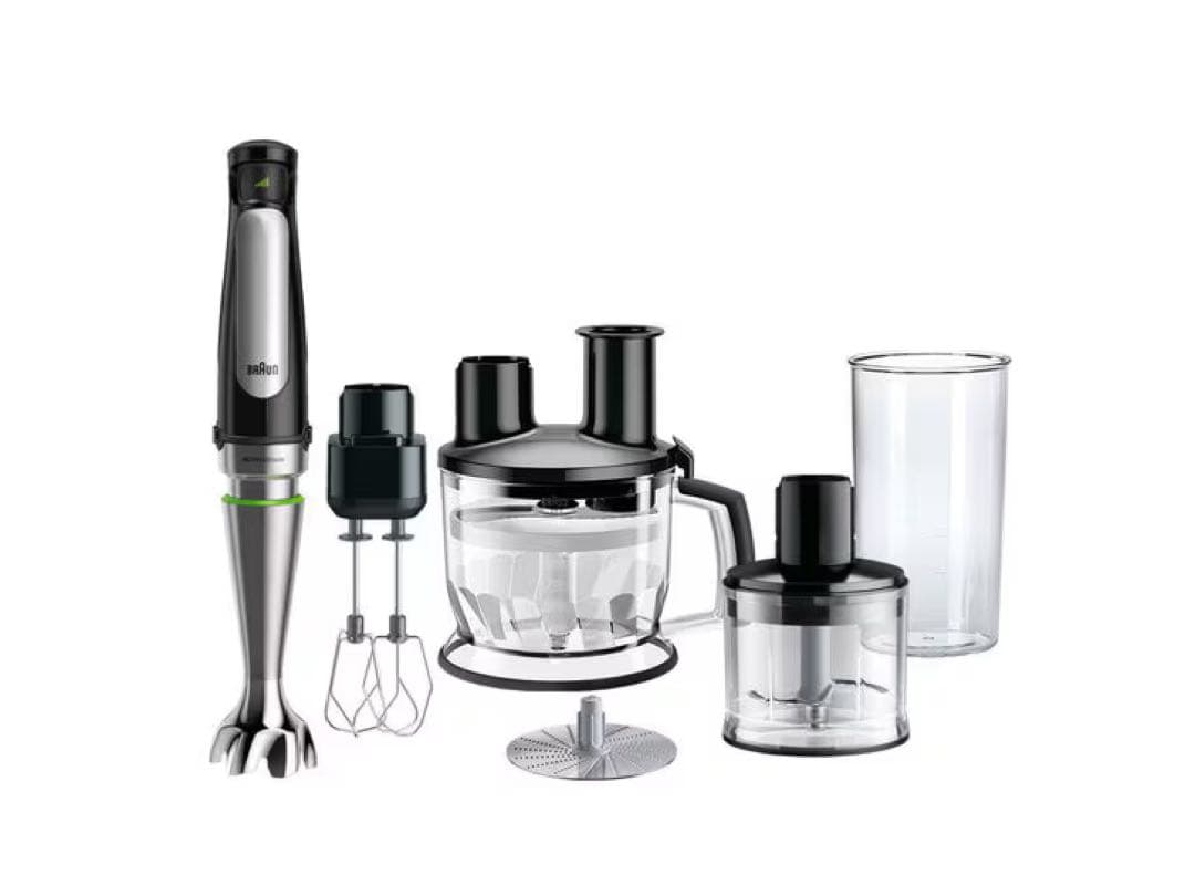 ブラウン　マルチクイック7 ハンドブレンダー MQ7085XBG