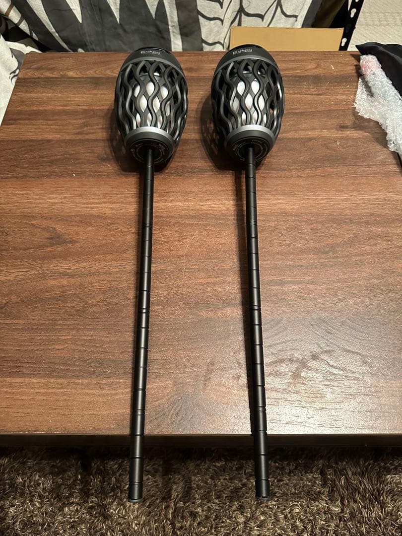 炎音 HNB-RS1 BOOS スピーカー 自作スタンド付き 黒 説明必読