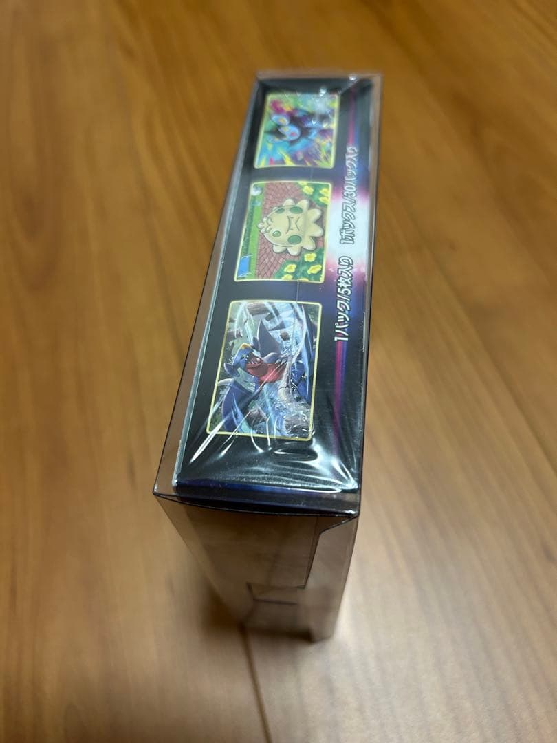 スターバース　BOX未開封　シュリンク付　ポケモンカード