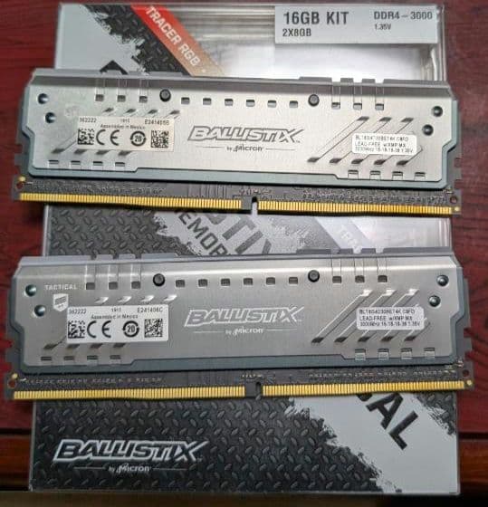 Ryzen 5900X+ROG STRIX B550-F +16GBセット