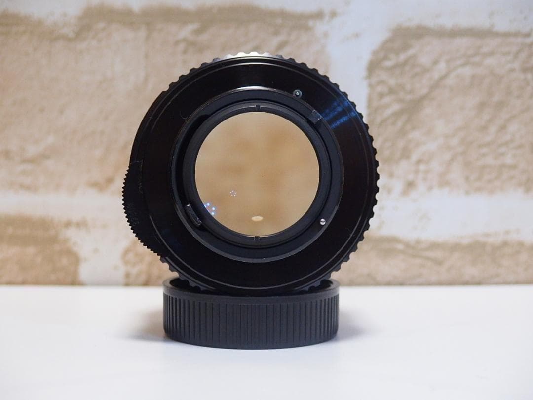 SMC Takumar 50mm F1.4 Canon EFアダプターセット