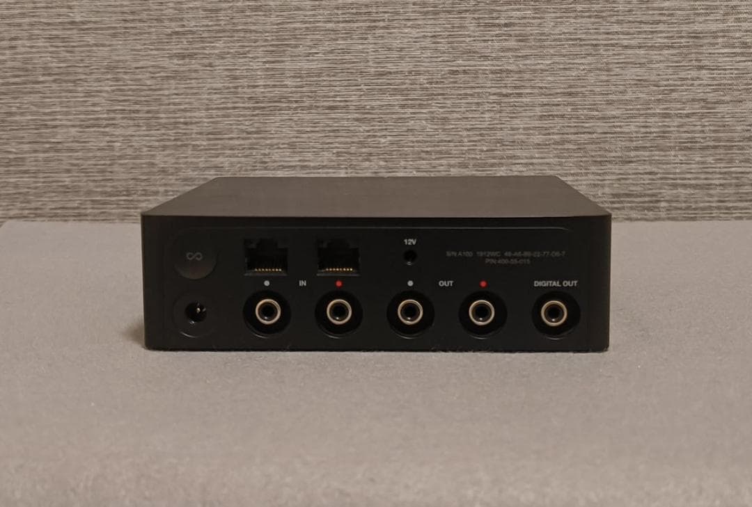 Sonos Port ソノス ポート ネットワークオーディオレシーバー