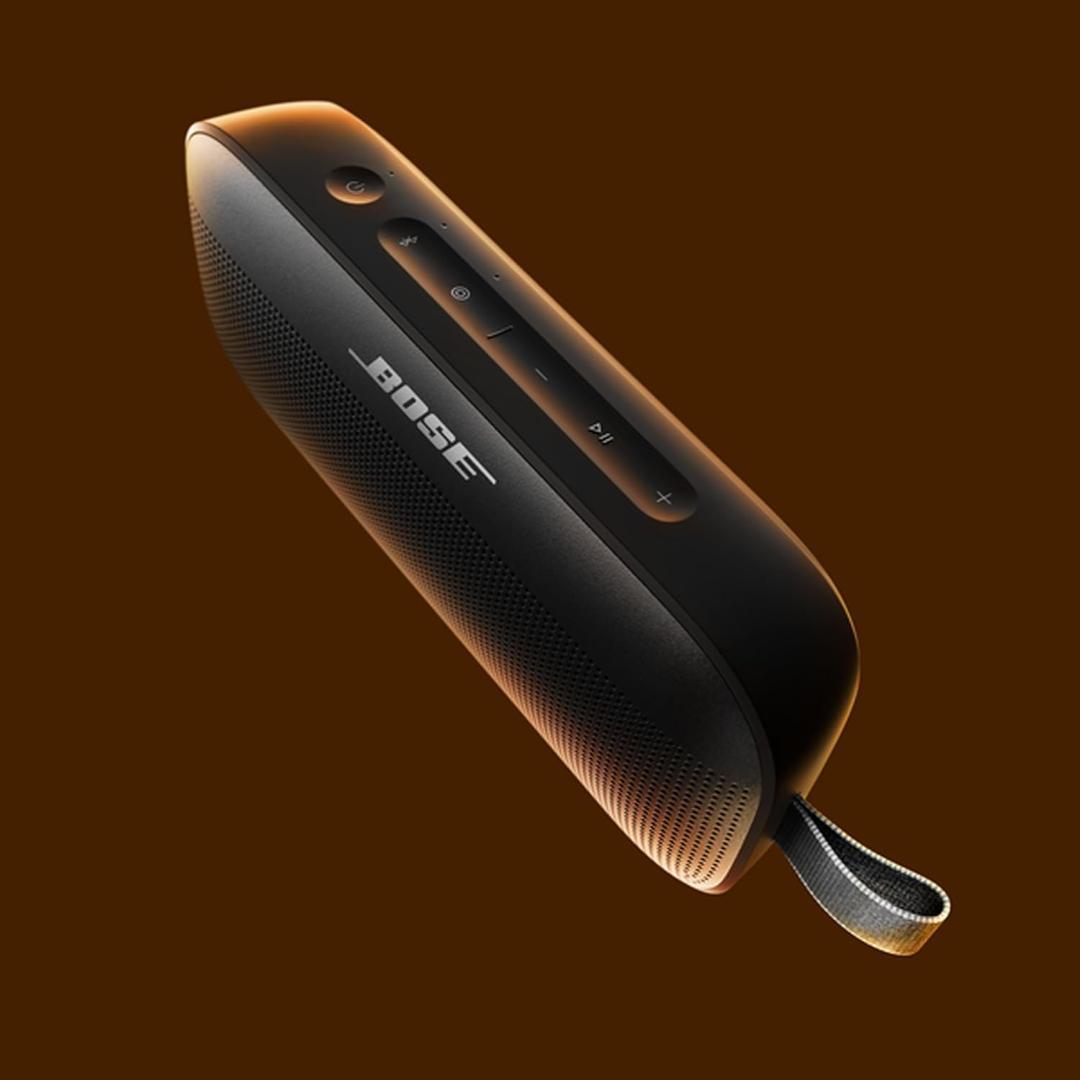 新品・未開封　Bose SoundLink Flex Black 第2世代