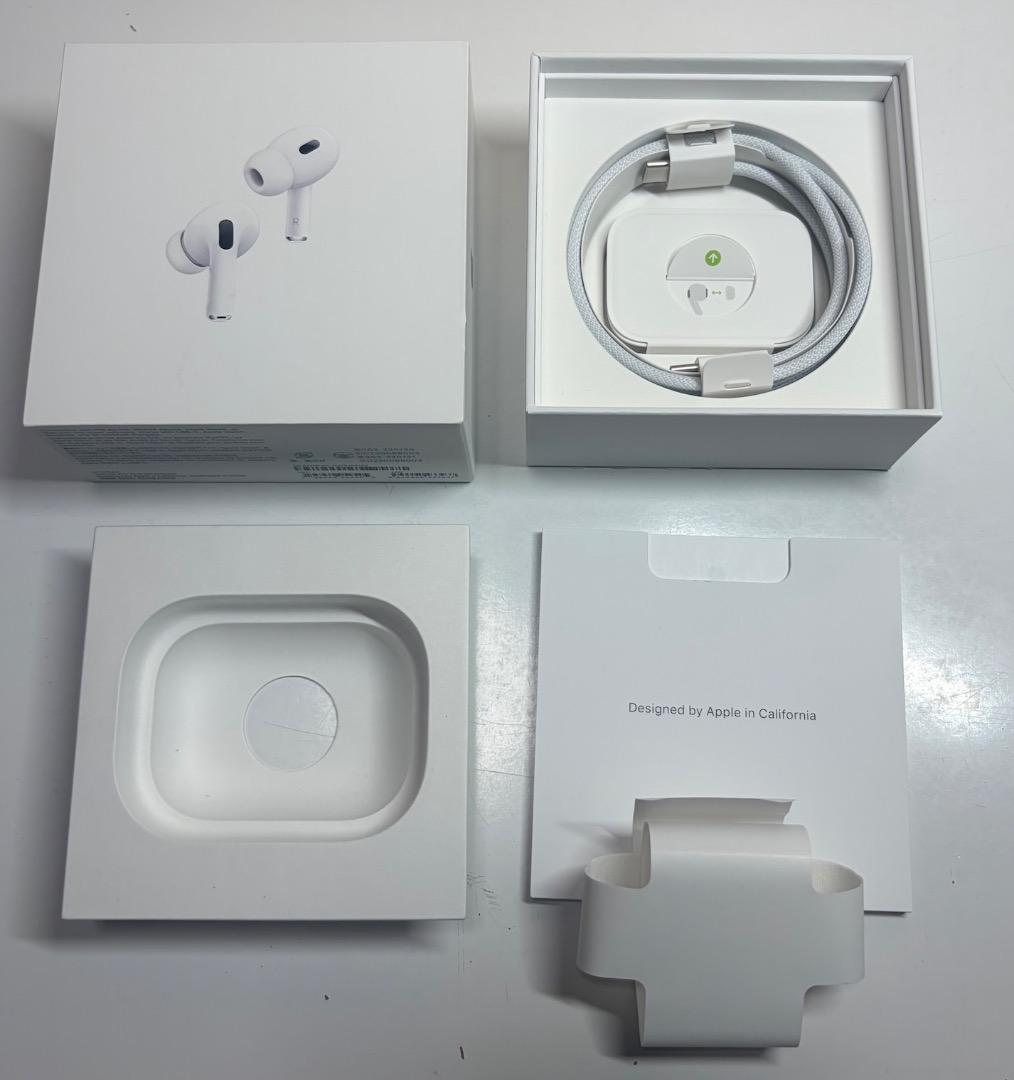 Apple AirPods Pro 第２世代 USB-C