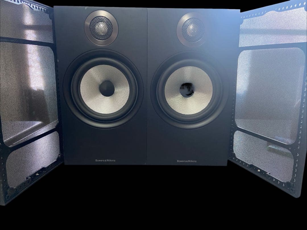 m*a様 音出しOK Bowers&Wilkins B&W 606 スピーカー