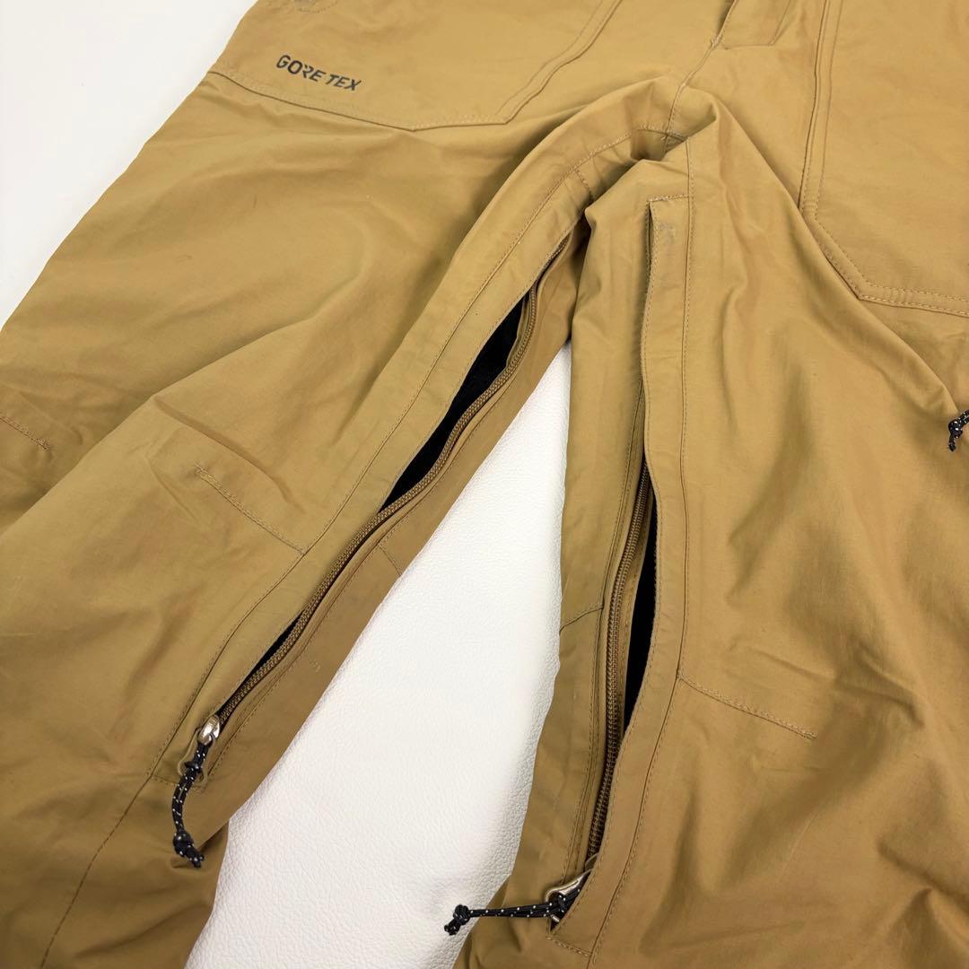 2454 ボルコム ゴアテックス パンツ スノボウェア 22年モデル レディース