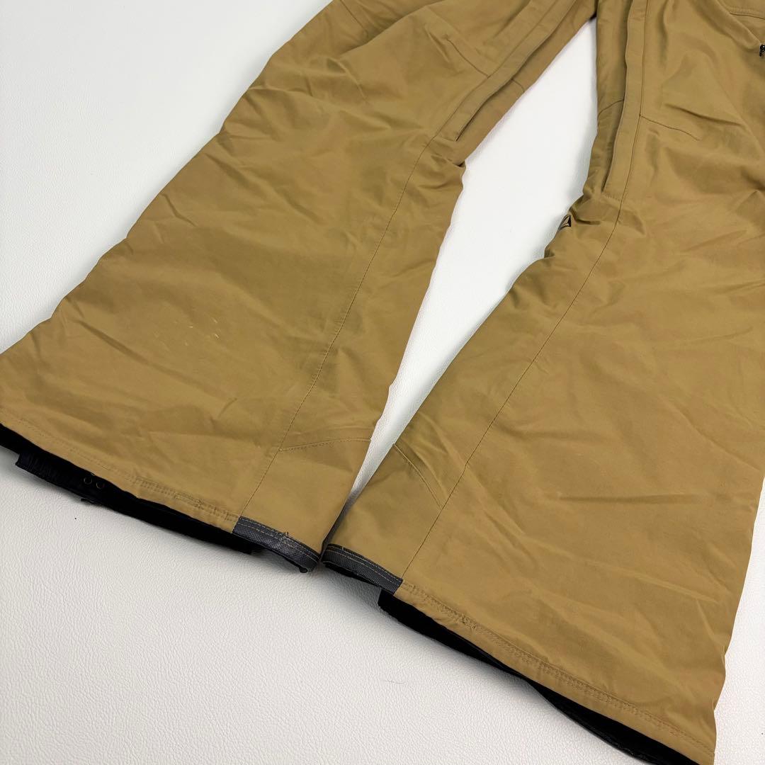 2454 ボルコム ゴアテックス パンツ スノボウェア 22年モデル レディース