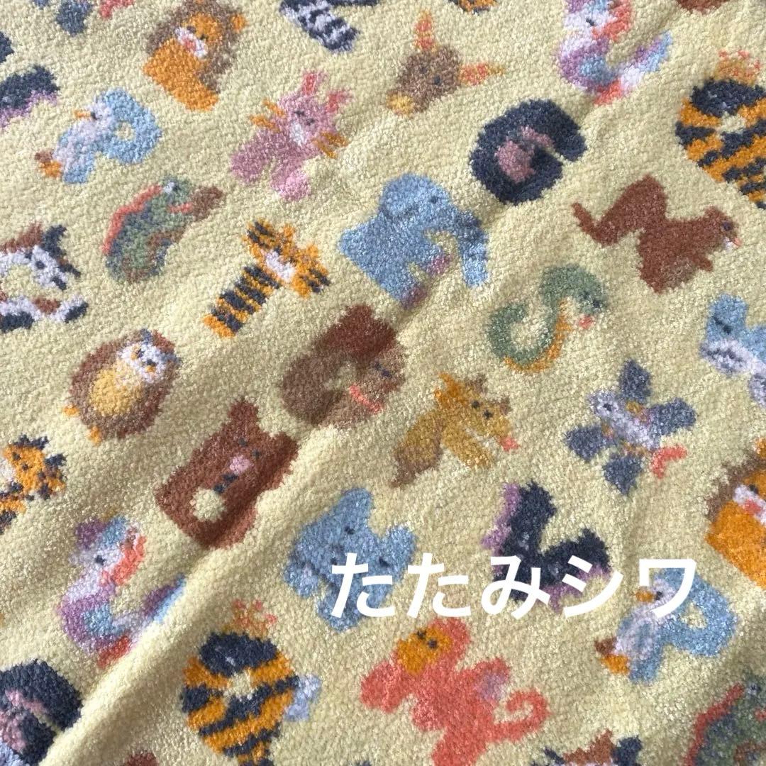 【新品未使用】FEILERフェイラー おくるみ バスタオル 75×75㎝