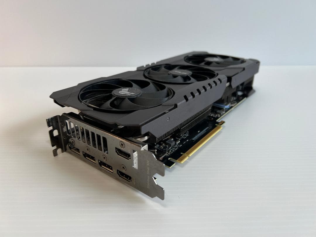 グラフィックボード・グラボ・ビデオカード ASUS TUF Gaming GeForce RTX 3090 24GB