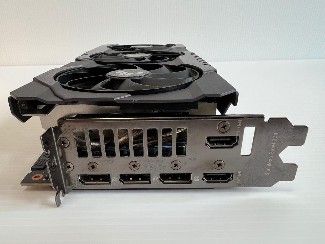 グラフィックボード・グラボ・ビデオカード ASUS TUF Gaming GeForce RTX 3090 24GB