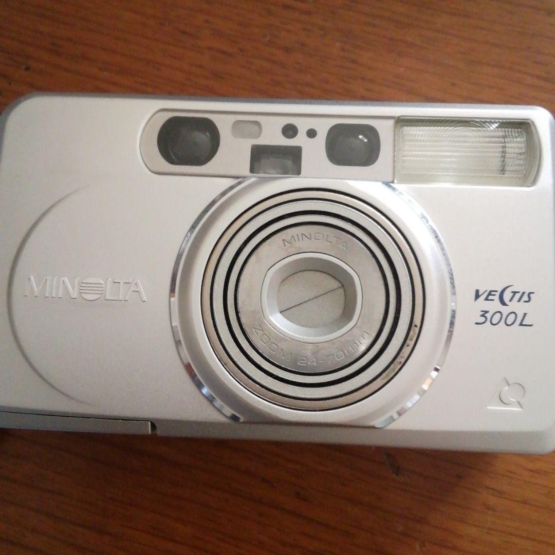 ミノルタ　ベクティス300L