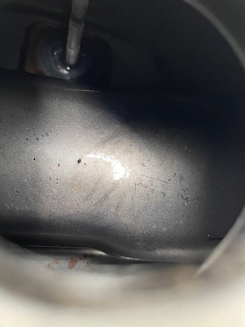 ドラックスター　タンク