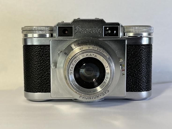 ★極上美品★ ブラウン パクセッテ STAEBLE-KATA 45mm F2.8