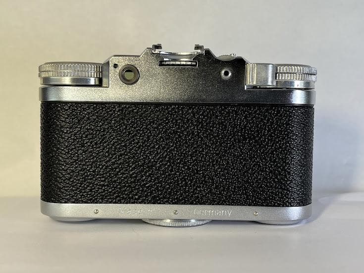 ★極上美品★ ブラウン パクセッテ STAEBLE-KATA 45mm F2.8