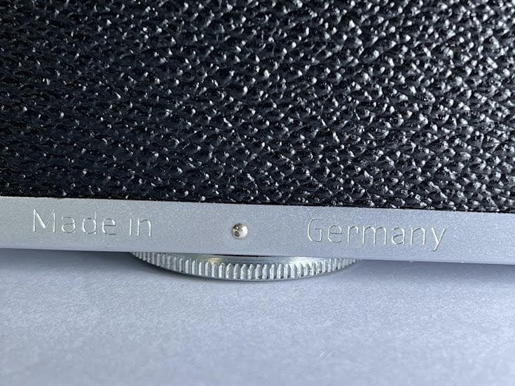 ★極上美品★ ブラウン パクセッテ STAEBLE-KATA 45mm F2.8