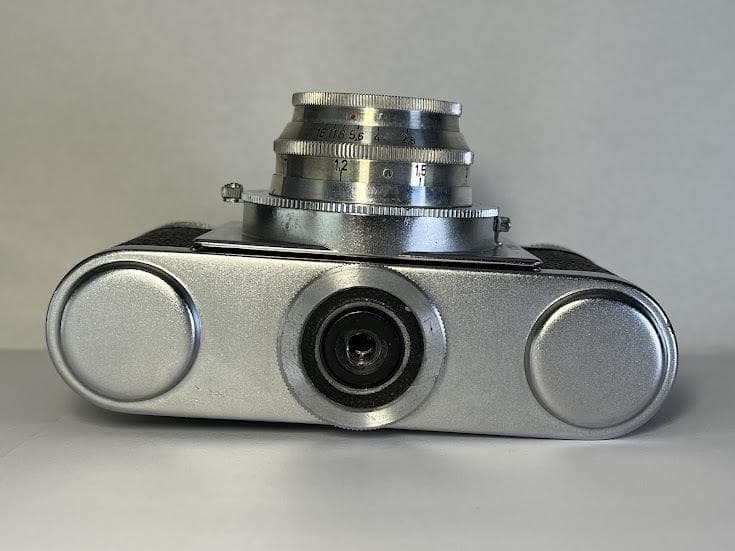 ★極上美品★ ブラウン パクセッテ STAEBLE-KATA 45mm F2.8