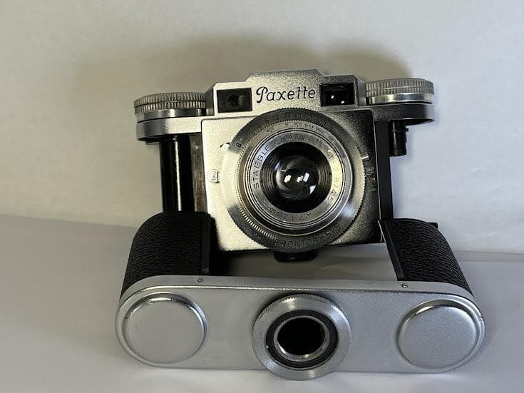 ★極上美品★ ブラウン パクセッテ STAEBLE-KATA 45mm F2.8