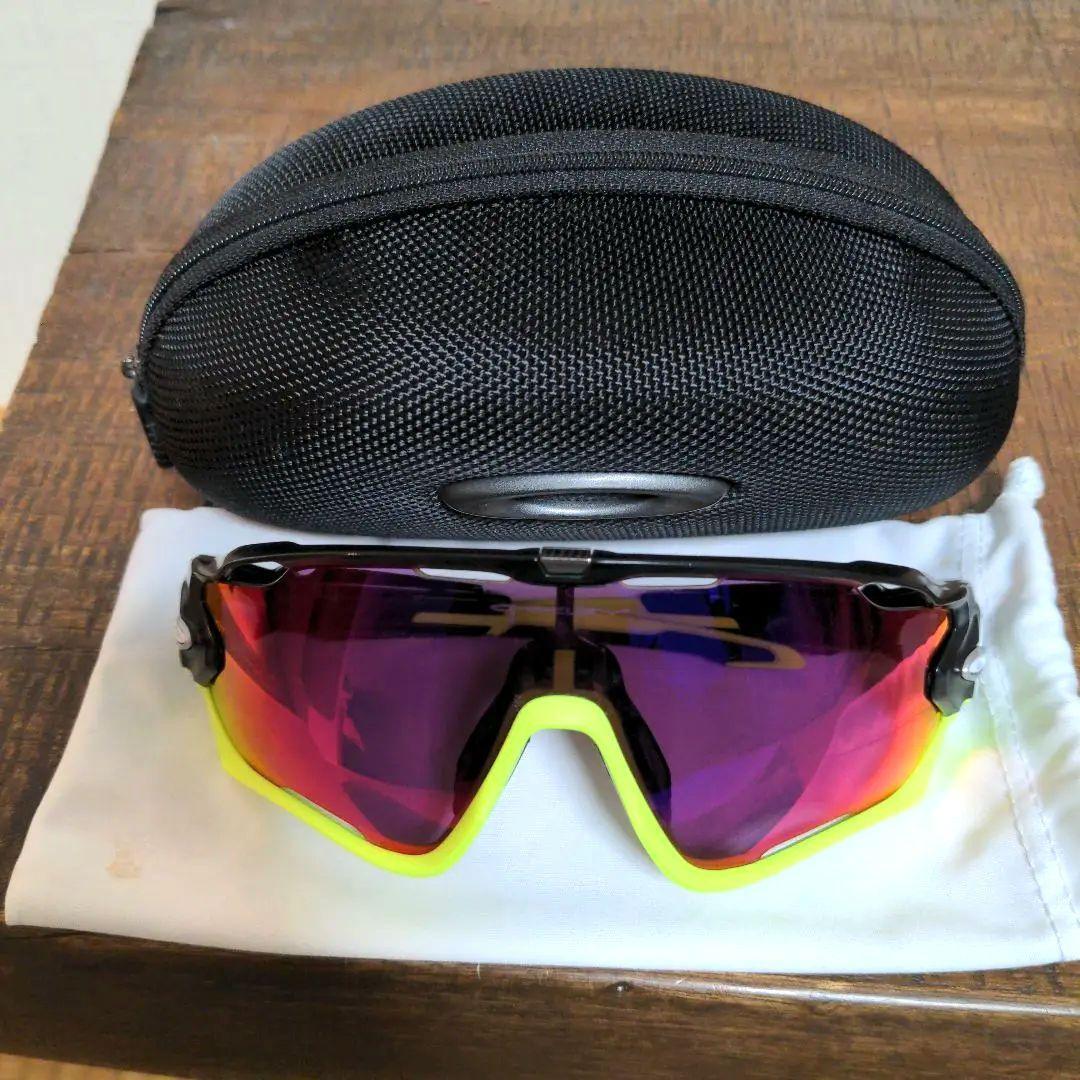オークリージョーブレーカー　OAKLEY サングラス
