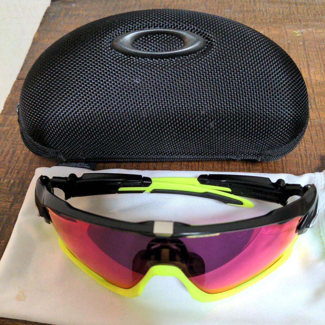 オークリージョーブレーカー　OAKLEY サングラス