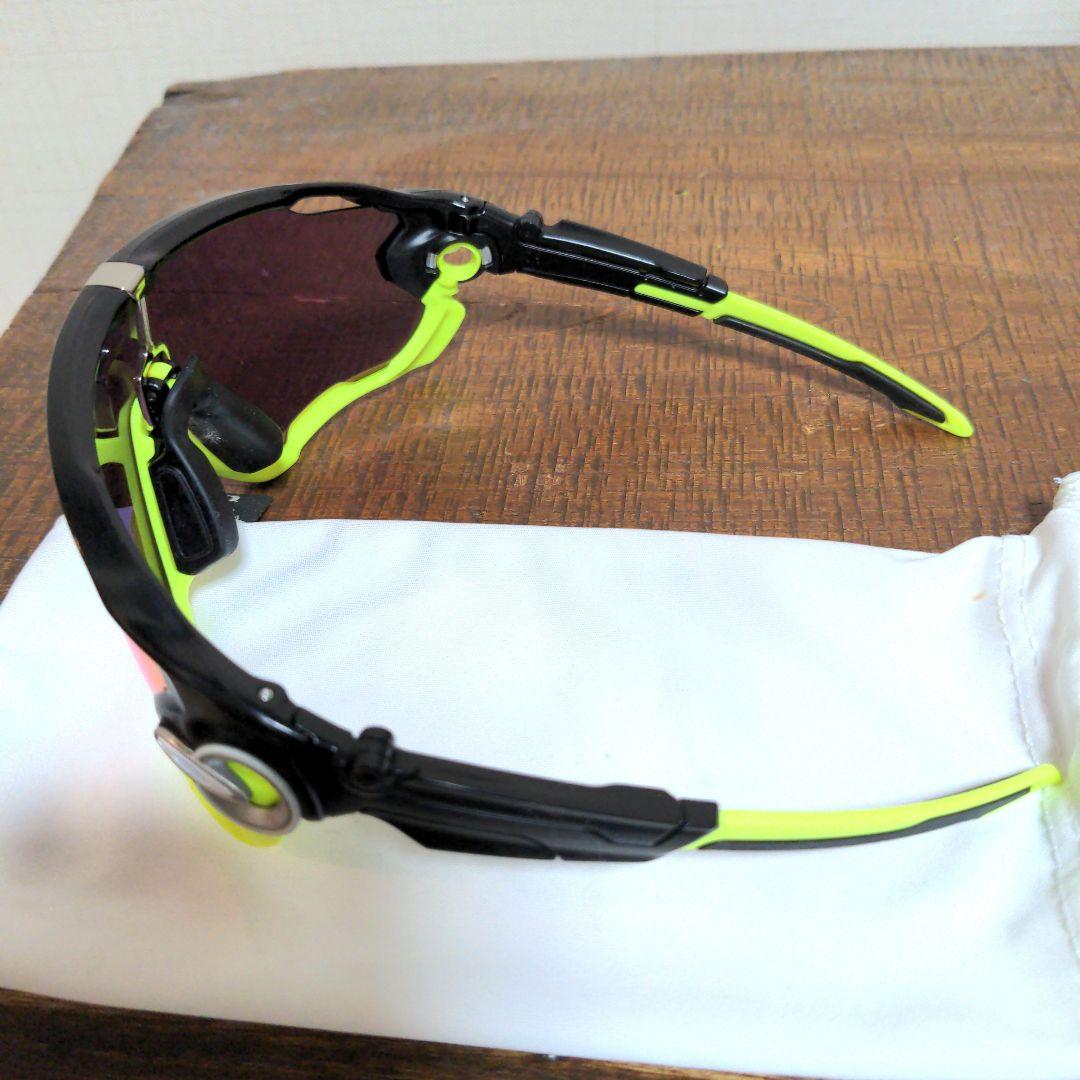 オークリージョーブレーカー　OAKLEY サングラス