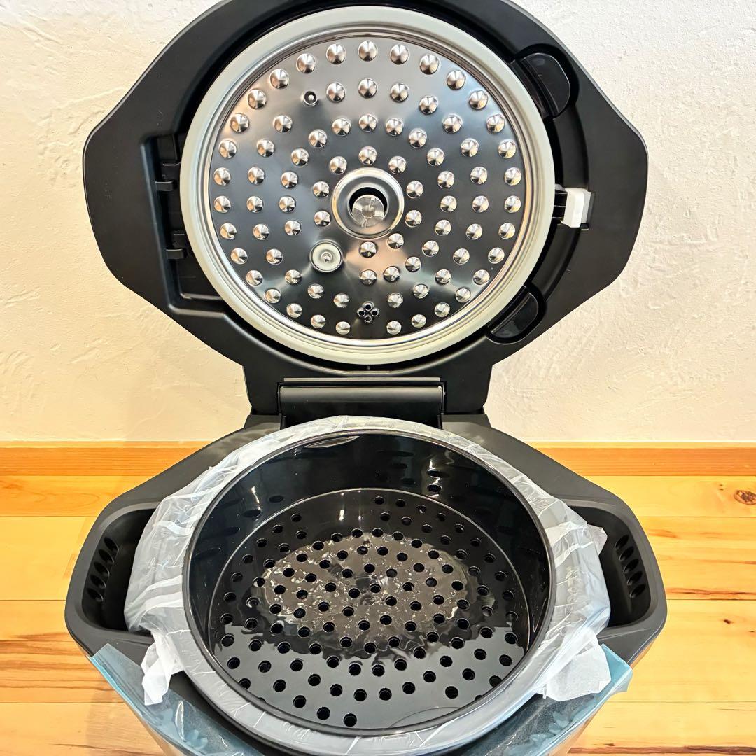 未使用‼️SHARP ヘルシオ ホットクック KN-HW24H