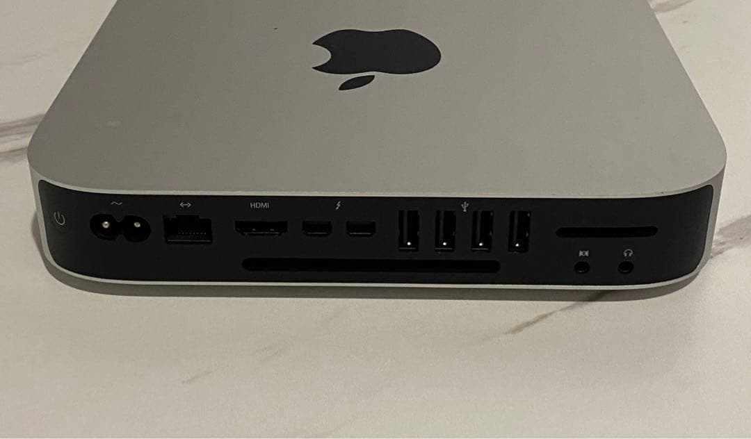 Macデスクトップ Mac mini i5 8GB 512GB SSD 500GB HHD 2014