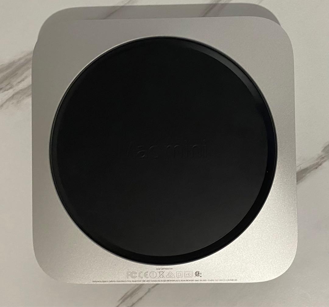 Macデスクトップ Mac mini i5 8GB 512GB SSD 500GB HHD 2014