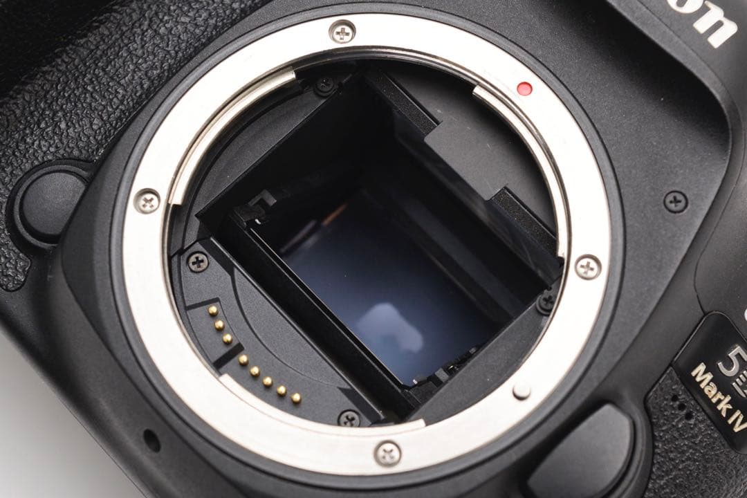 一眼レフカメラ/Canon EOS 5D Mark IVトリプルレンズセット