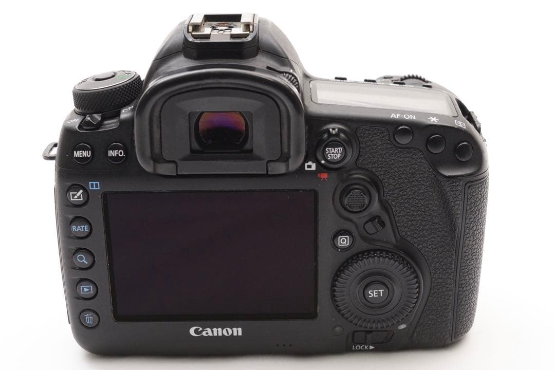 一眼レフカメラ/Canon EOS 5D Mark IVトリプルレンズセット
