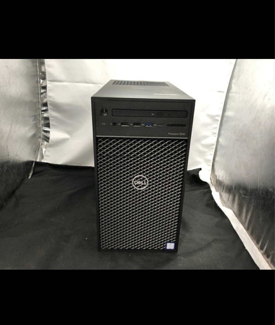 Windowsデスクトップ Dell Precision 3630 TOWER