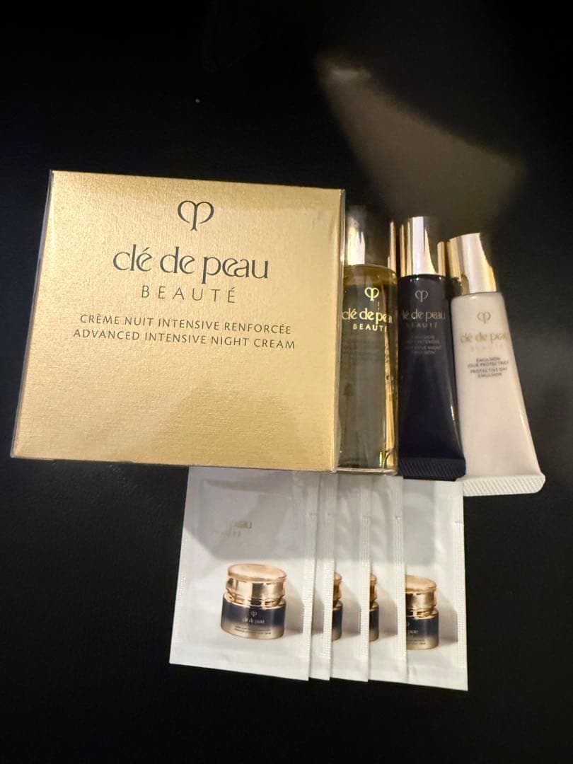 クレドポーボーテ クレームアンタンシヴR（ニュイ）